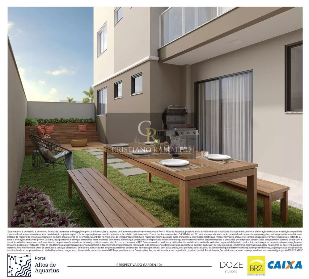 Apartamento, 2 quartos, 54 m² - Foto 1