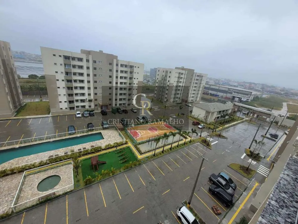 Apartamento, 2 quartos, 50 m² - Foto 2