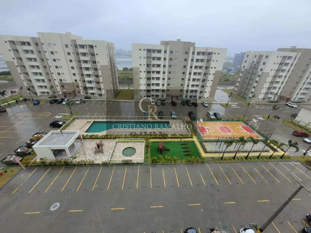 Apartamento, 2 quartos, 50 m² - Foto 1