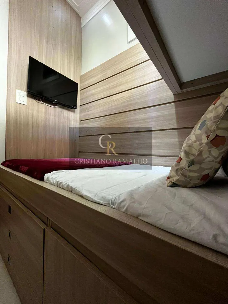 Flat/Apart Hotel, 2 quartos, 28 m² - Foto 13