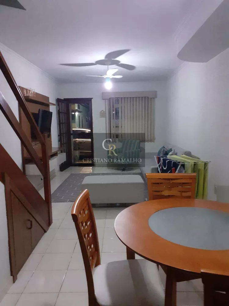Casa de Condomínio, 2 quartos - Foto 8