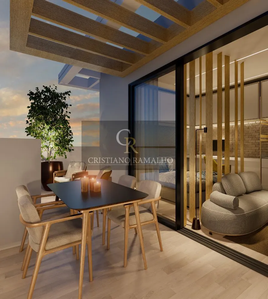 Apartamento, 1 quarto, 78 m² - Foto 8