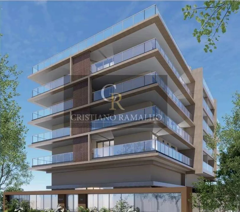 Apartamento, 2 quartos, 108 m² - Foto 1