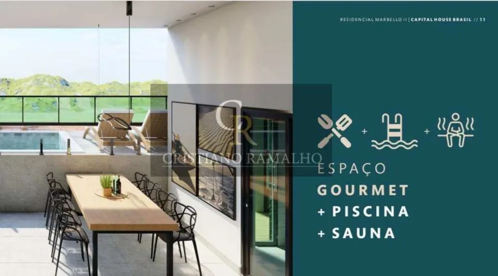 Apartamento, 2 quartos, 93 m² - Foto 8