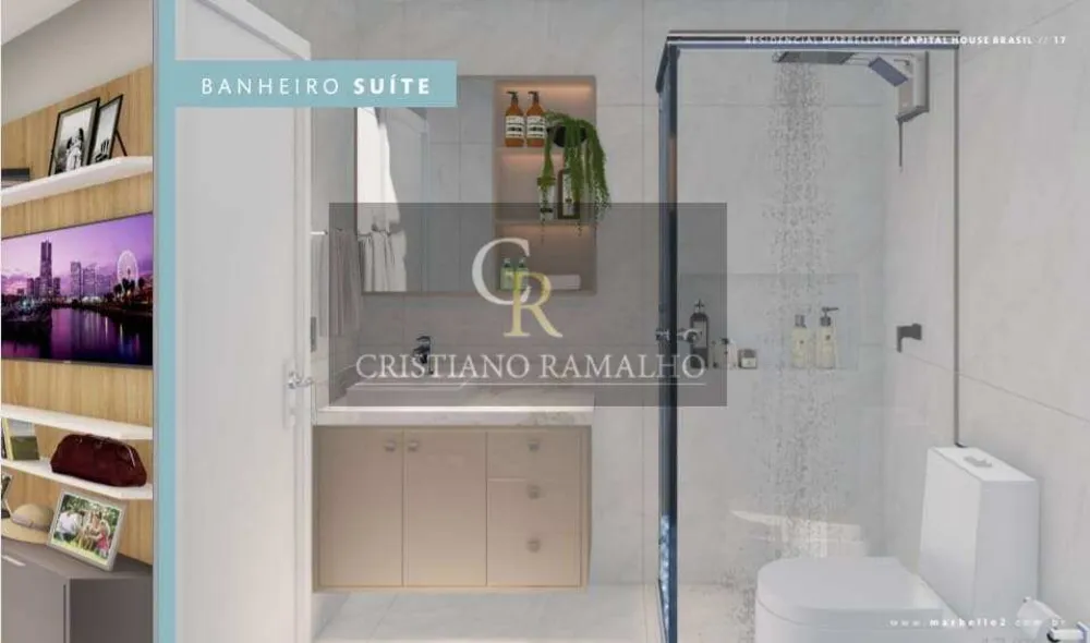 Apartamento, 2 quartos, 93 m² - Foto 10