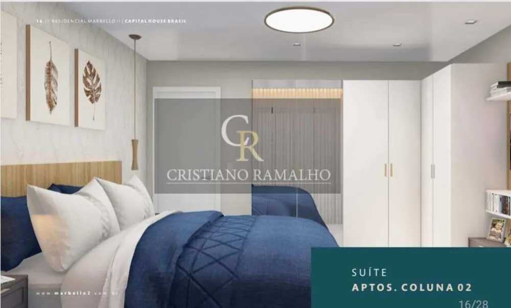 Apartamento, 2 quartos, 93 m² - Foto 11