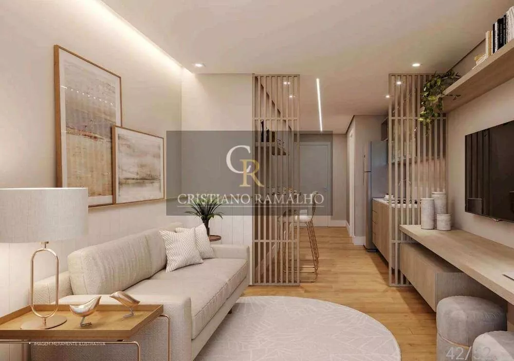 Flat/Apart Hotel, 1 quarto, 31 m² - Foto 10