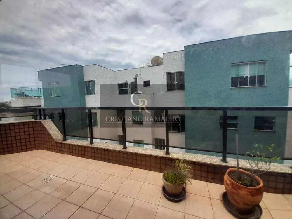 Cobertura, 4 quartos, 180 m² - Foto 13