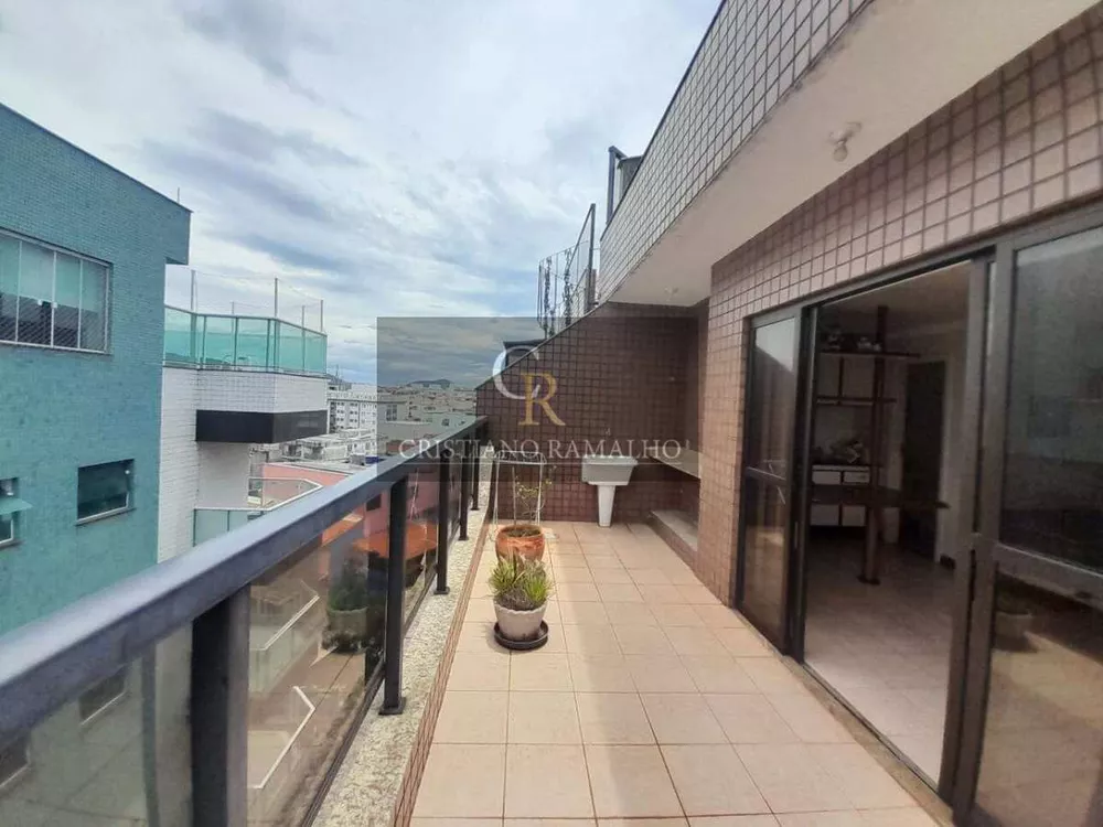Cobertura, 4 quartos, 180 m² - Foto 11
