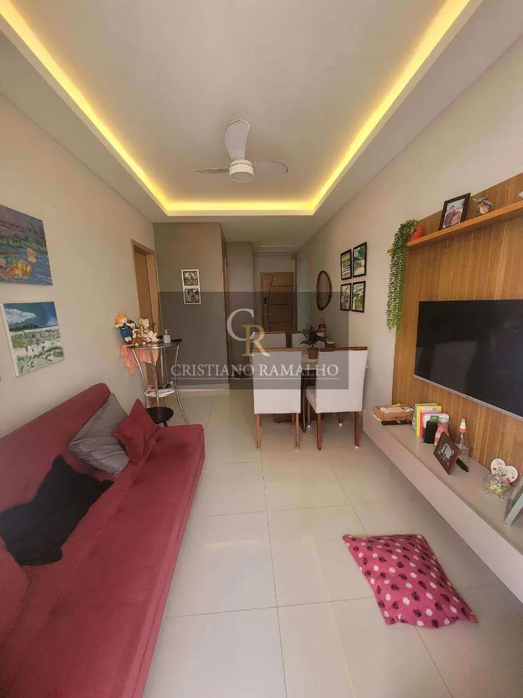 Apartamento, 1 quarto, 87 m² - Foto 1