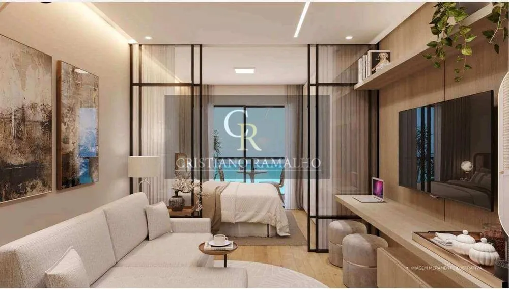 Flat/Apart Hotel, 1 quarto, 31 m² - Foto 11