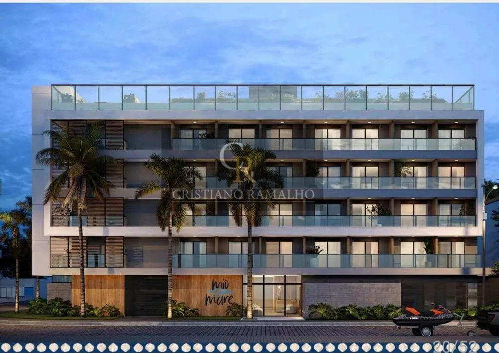 Flat/Apart Hotel, 1 quarto, 31 m² - Foto 2