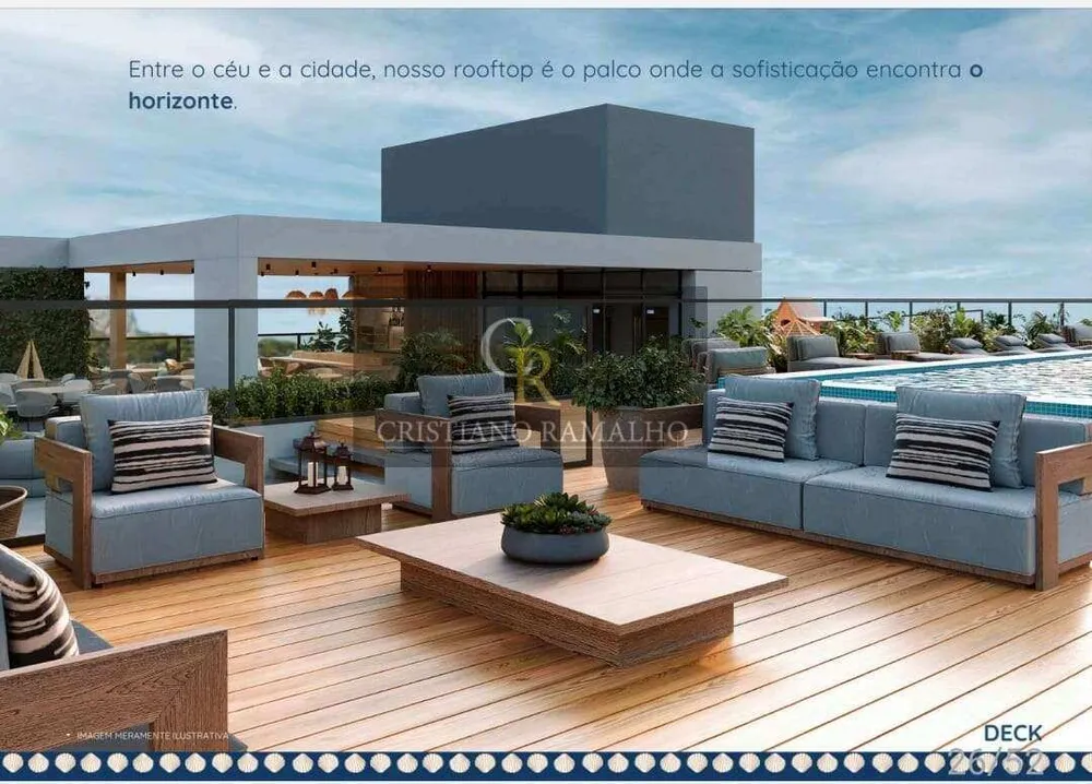 Flat/Apart Hotel, 1 quarto, 31 m² - Foto 15