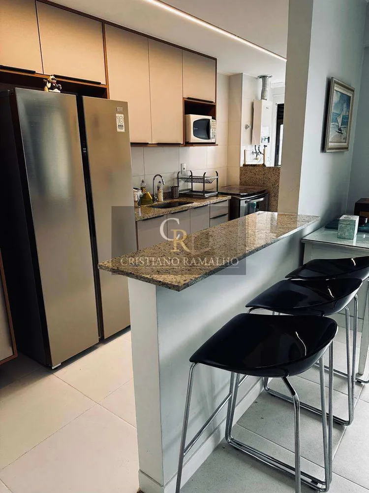 Cobertura, 2 quartos, 148 m² - Foto 13