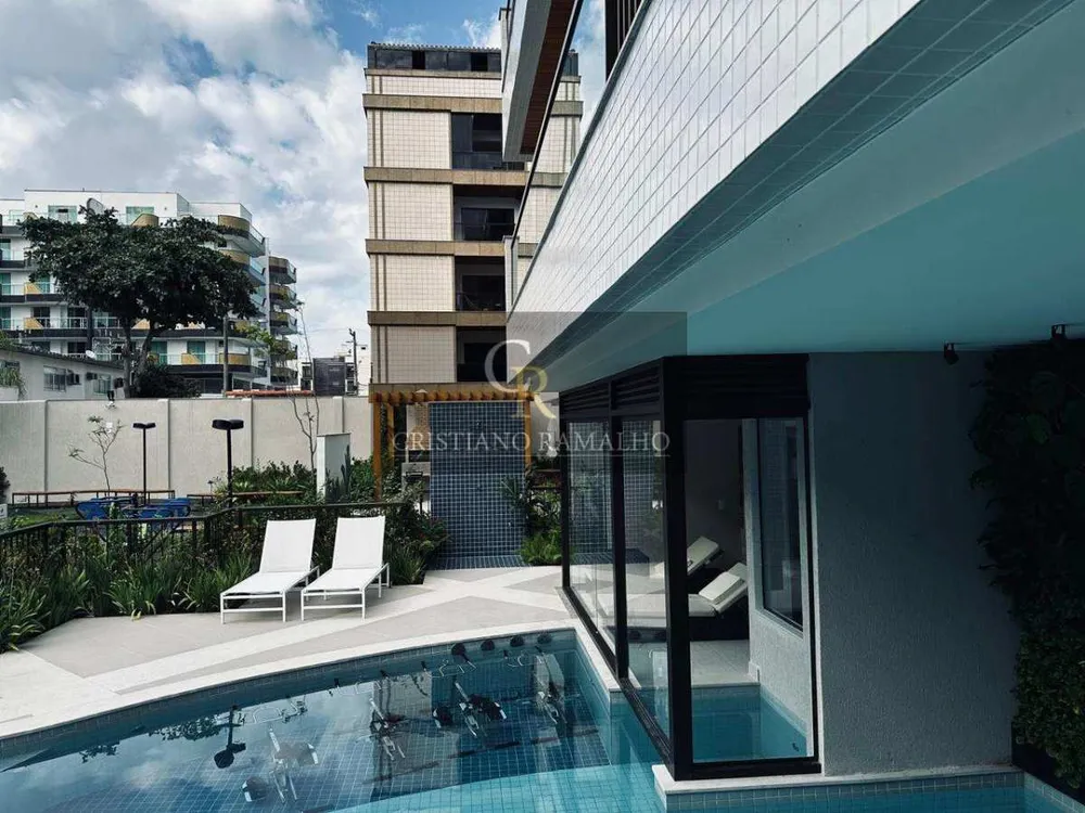 Cobertura, 2 quartos, 148 m² - Foto 2