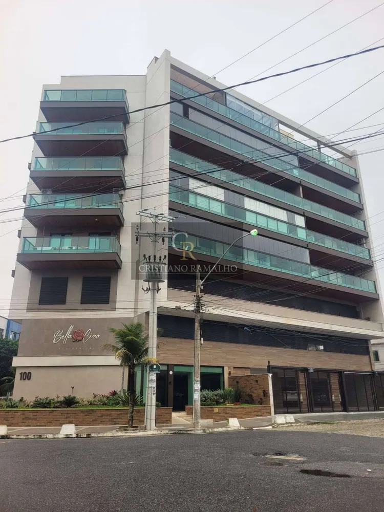 Cobertura, 3 quartos, 263 m² - Foto 1