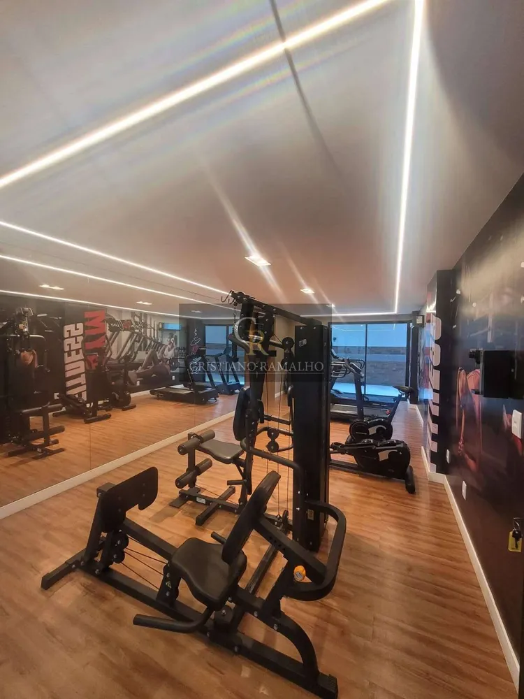 Cobertura, 3 quartos, 263 m² - Foto 4