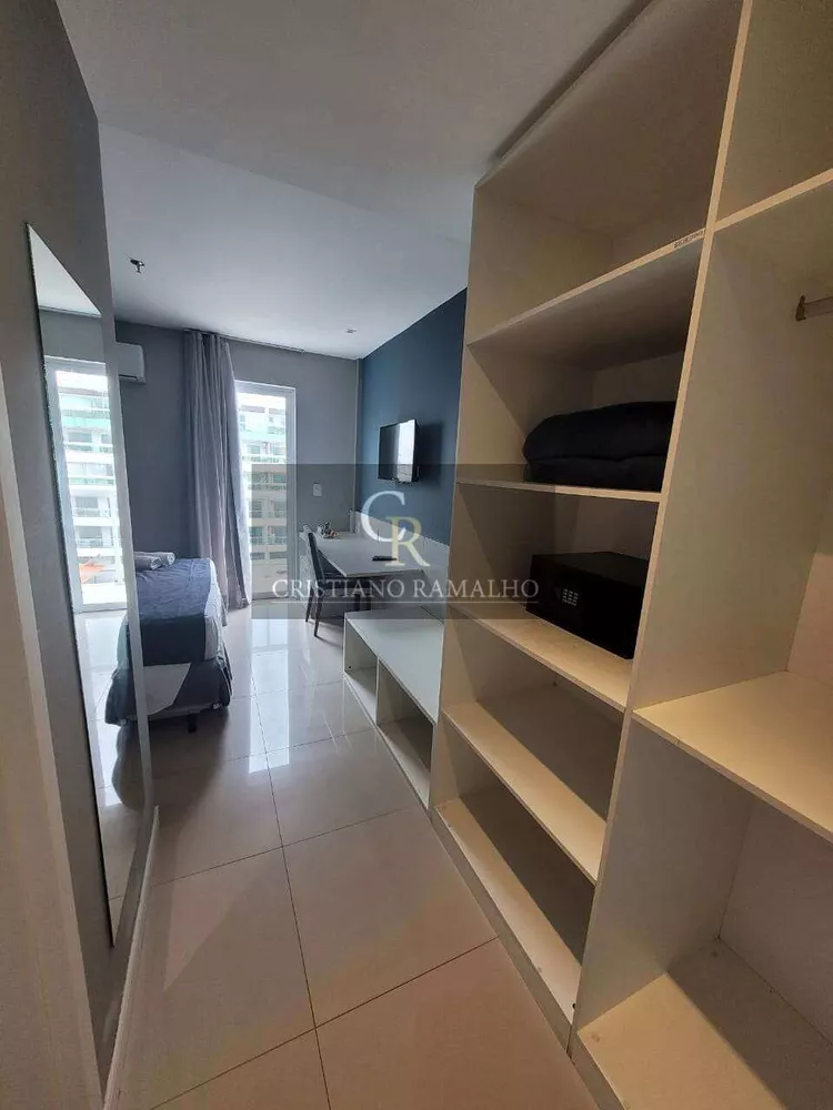 Flat/Apart Hotel, 1 quarto, 21 m² - Foto 17