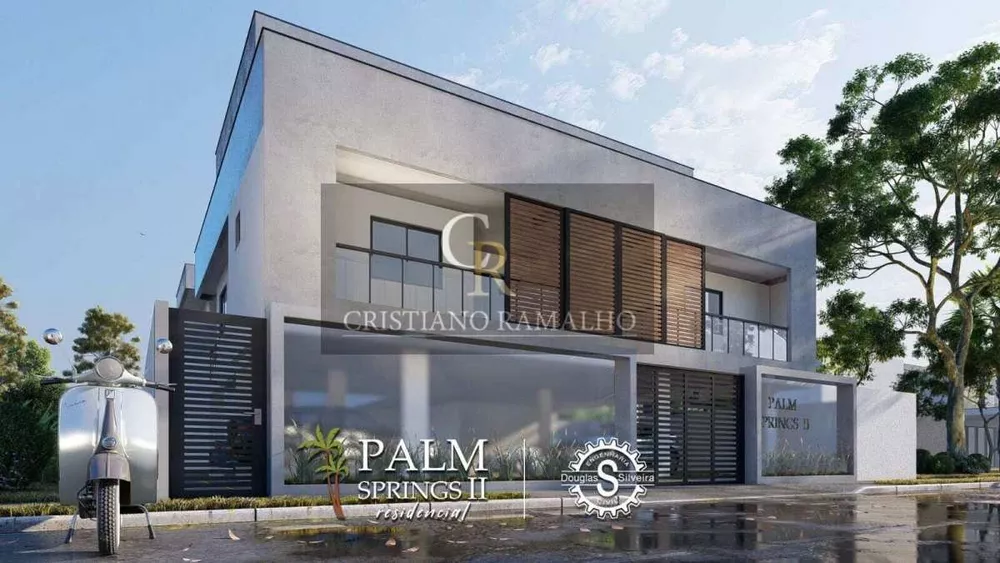 Cobertura, 3 quartos, 173 m² - Foto 2