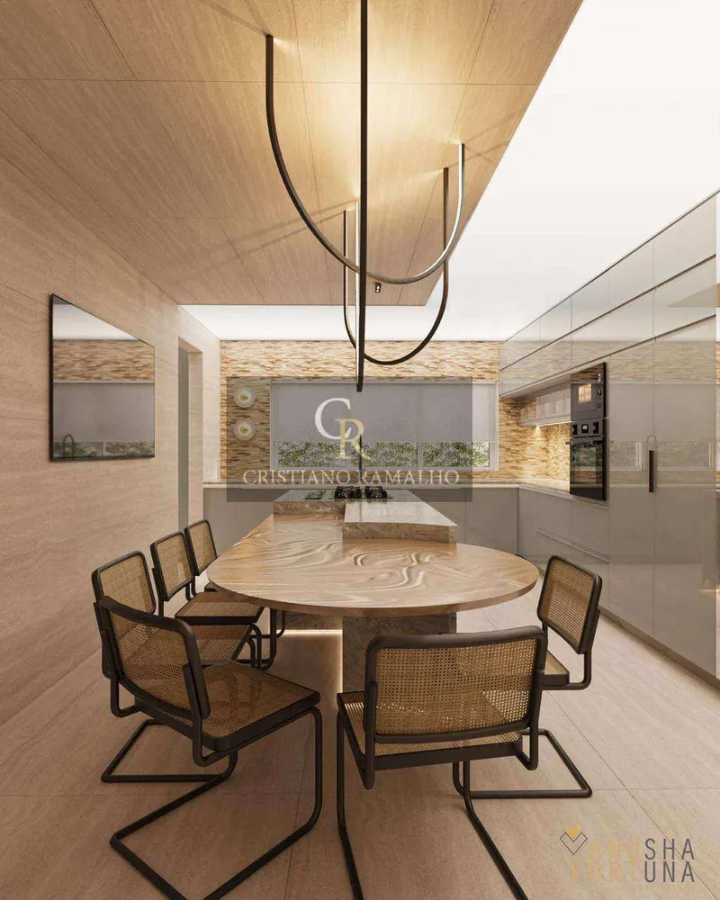 Casa, 6 quartos, 1043 m² - Foto 3