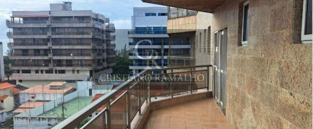 Cobertura, 4 quartos, 208 m² - Foto 12