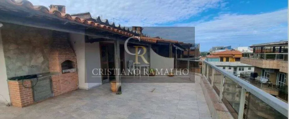 Cobertura, 4 quartos, 208 m² - Foto 13