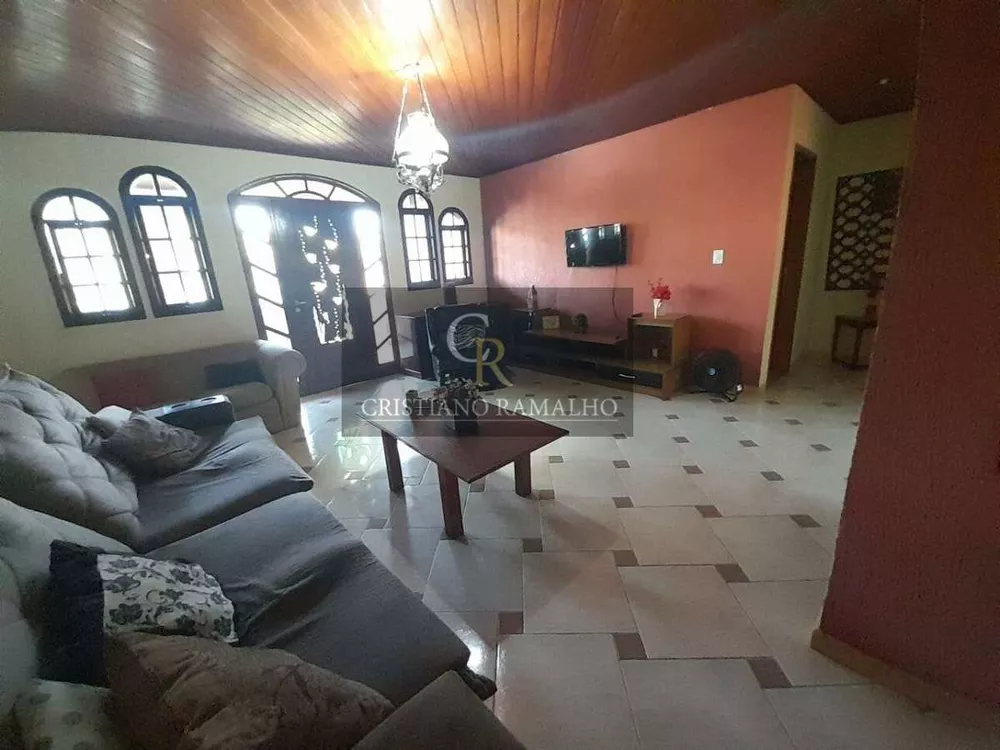 Casa, 8 quartos, 300 m² - Foto 2