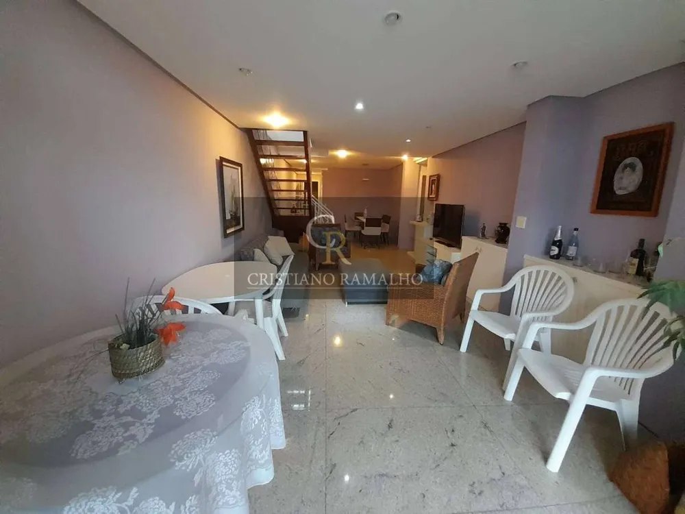 Cobertura, 4 quartos, 207 m² - Foto 3