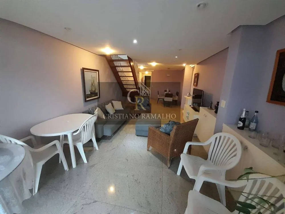 Cobertura, 4 quartos, 207 m² - Foto 2
