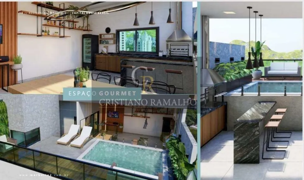 Apartamento, 3 quartos, 119 m² - Foto 7