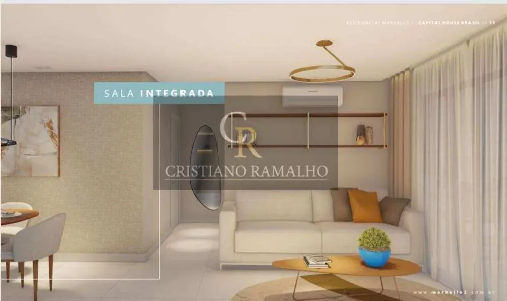 Apartamento, 3 quartos, 119 m² - Foto 12