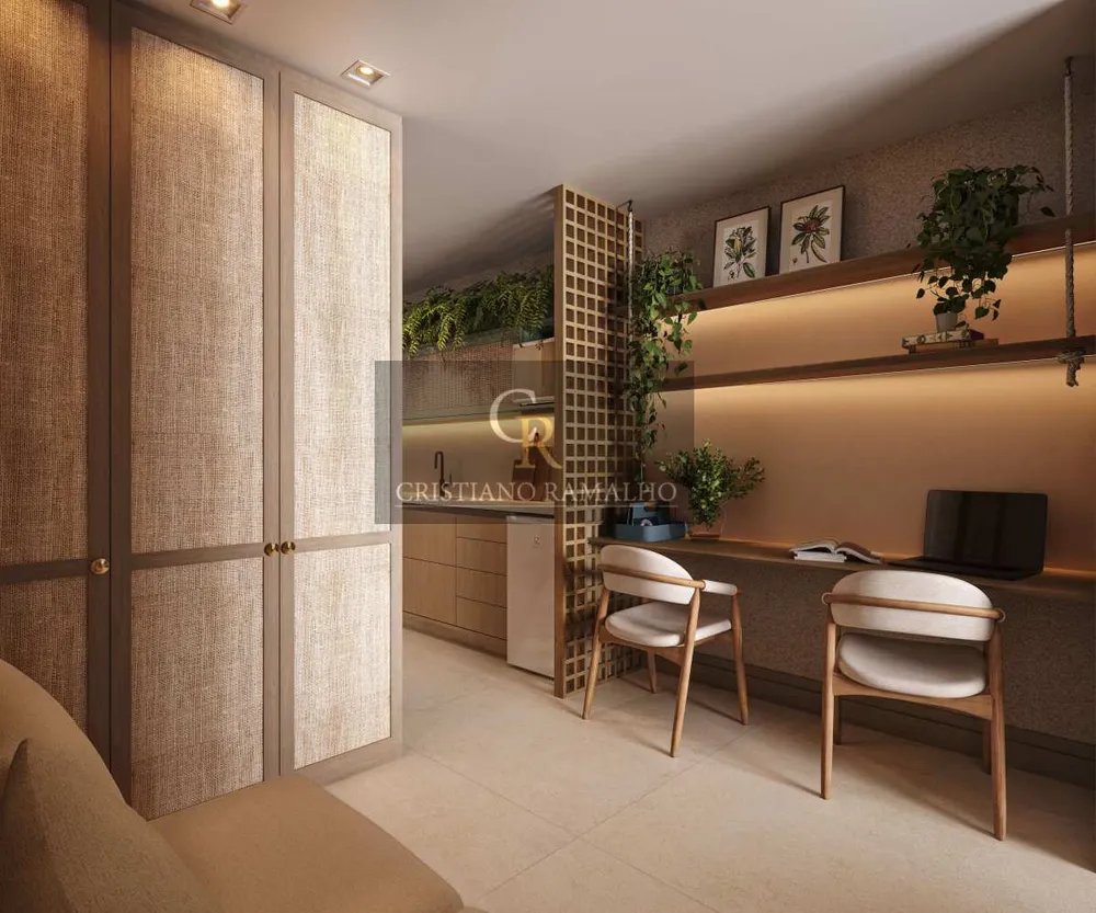 Flat/Apart Hotel, 1 quarto, 29 m² - Foto 11