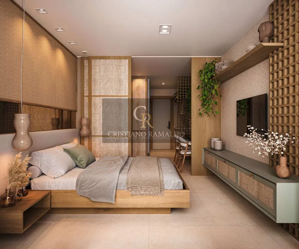 Flat/Apart Hotel, 1 quarto, 29 m² - Foto 9