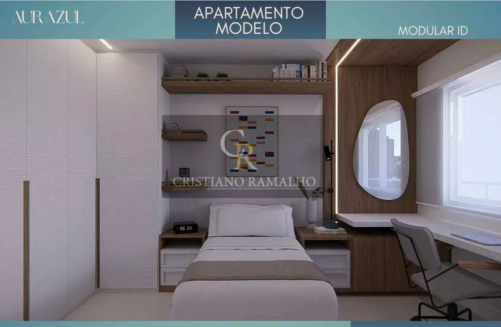 Apartamento, 1 quarto, 49 m² - Foto 14
