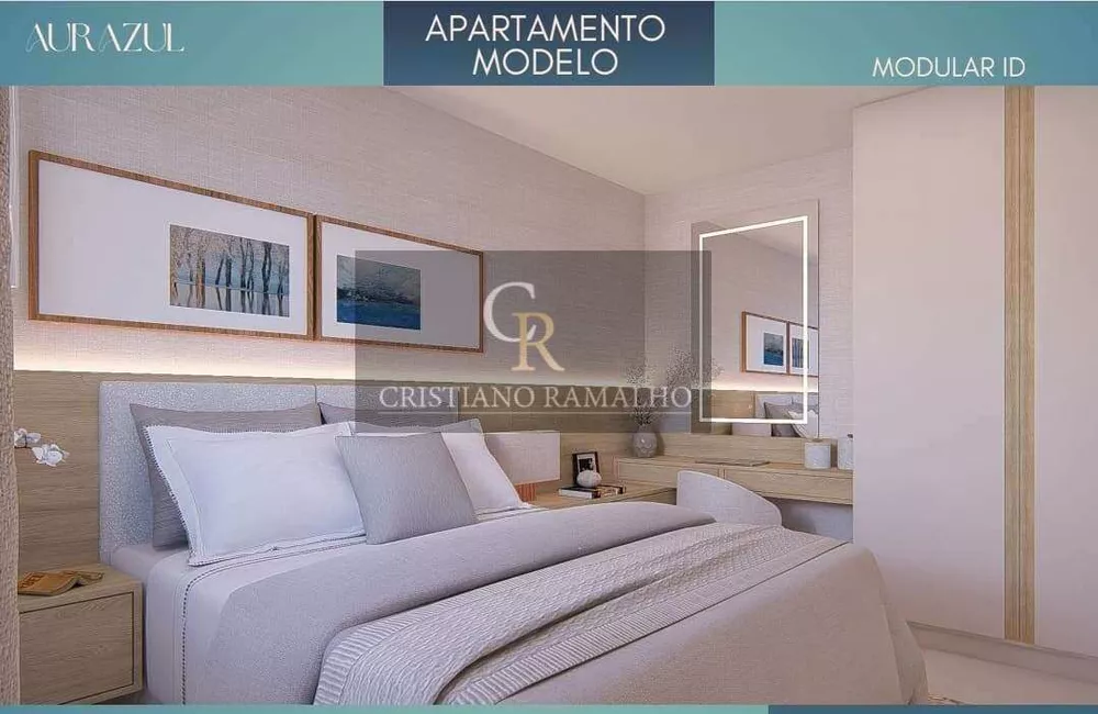 Apartamento, 1 quarto, 49 m² - Foto 6