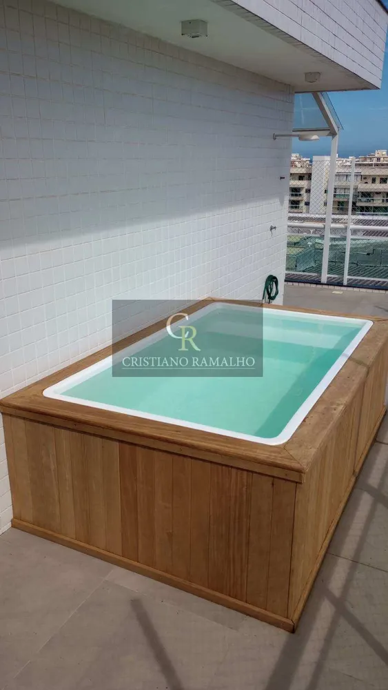 Cobertura, 2 quartos, 100 m² - Foto 2