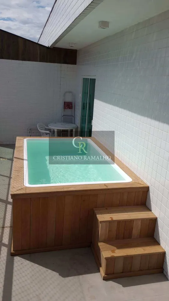 Cobertura, 2 quartos, 100 m² - Foto 1