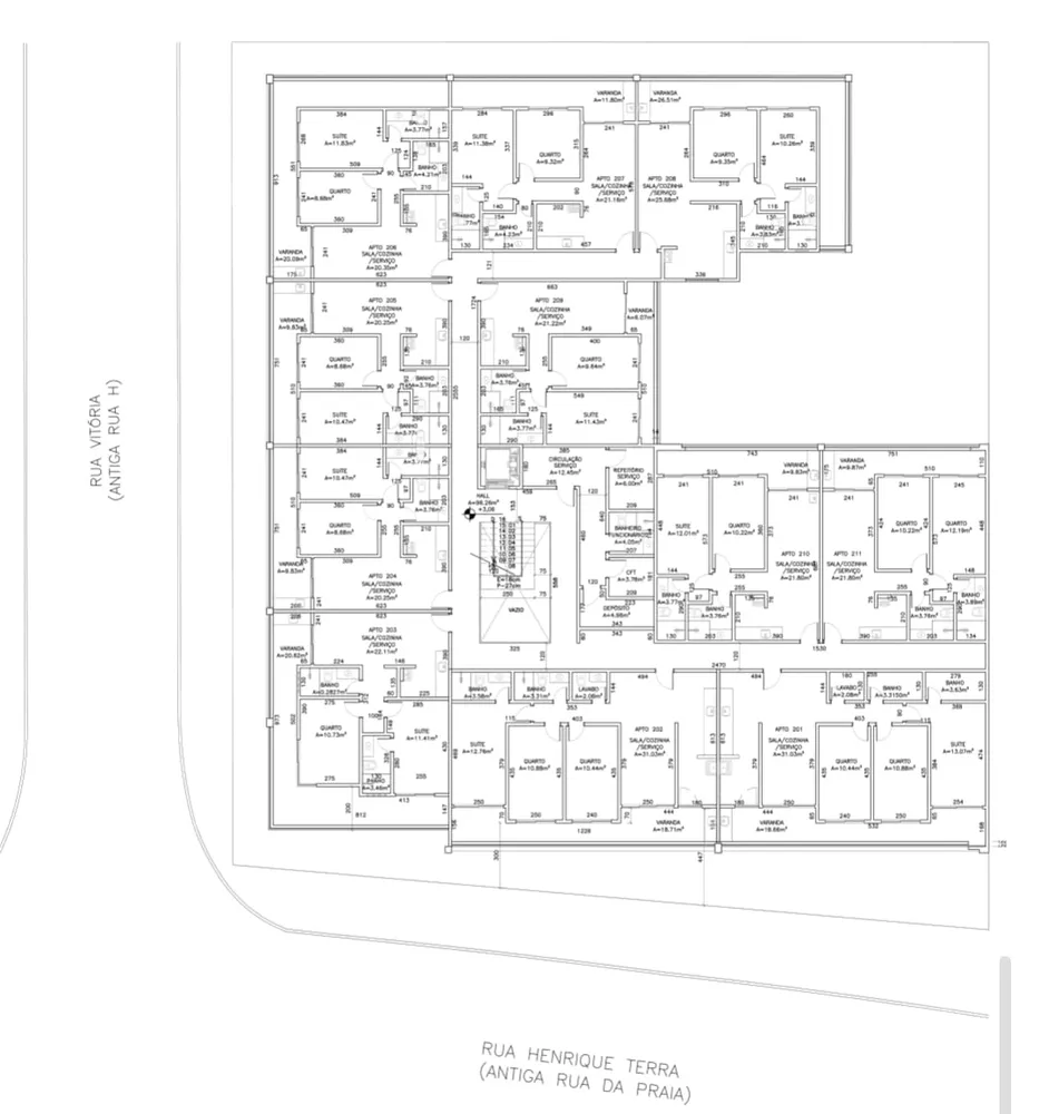 Apartamento, 2 quartos, 64 m² - Foto 14