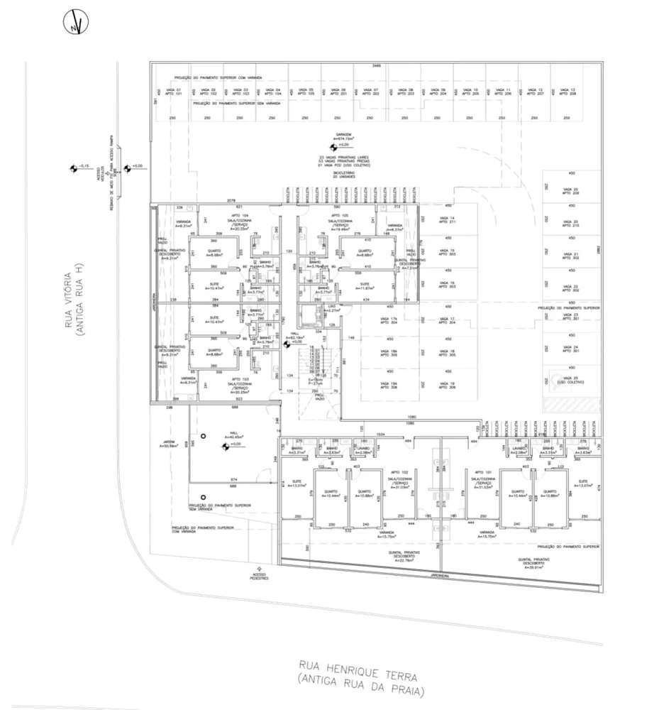 Apartamento, 2 quartos, 64 m² - Foto 12