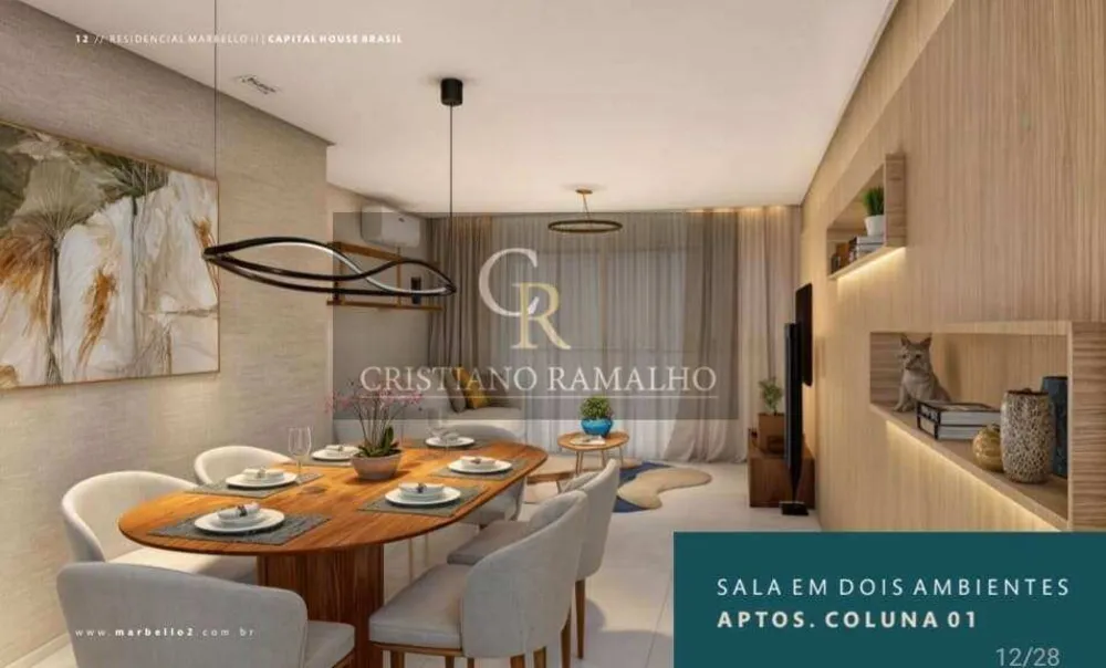 Apartamento, 2 quartos, 73 m² - Foto 15