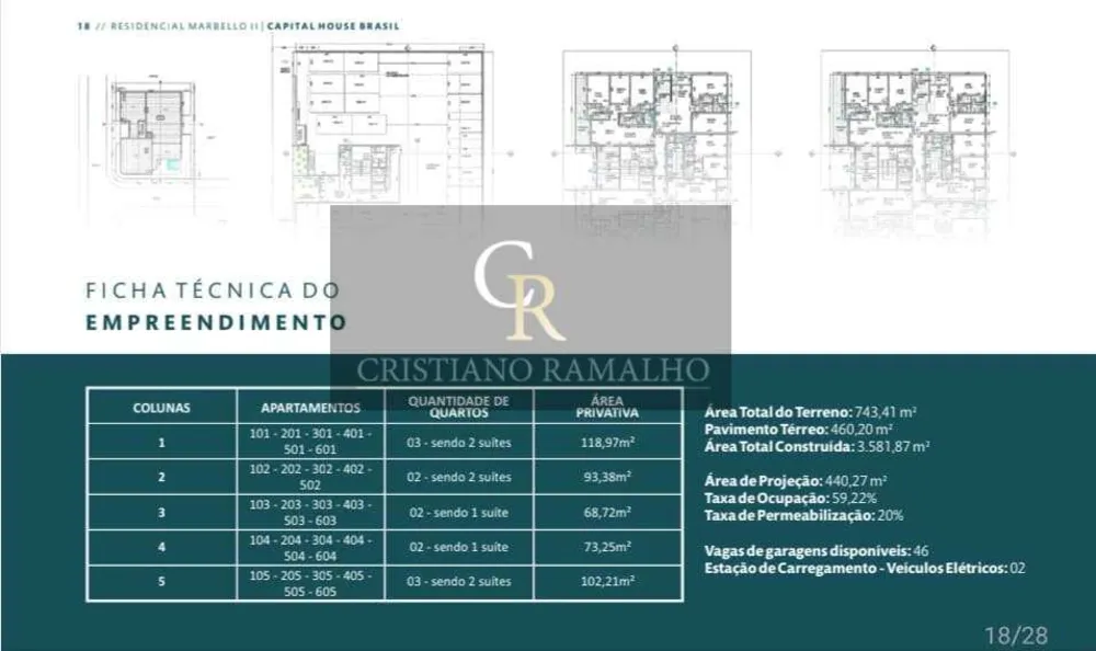Apartamento, 2 quartos, 73 m² - Foto 4