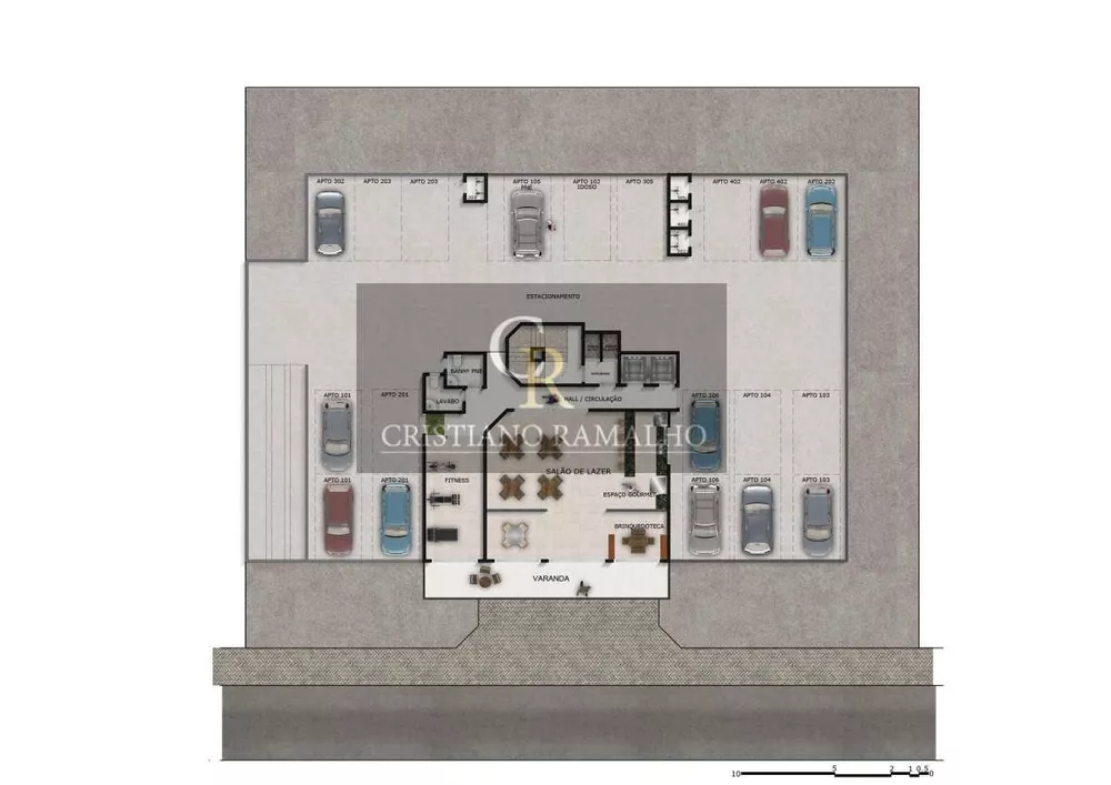 Apartamento, 2 quartos, 89 m² - Foto 23