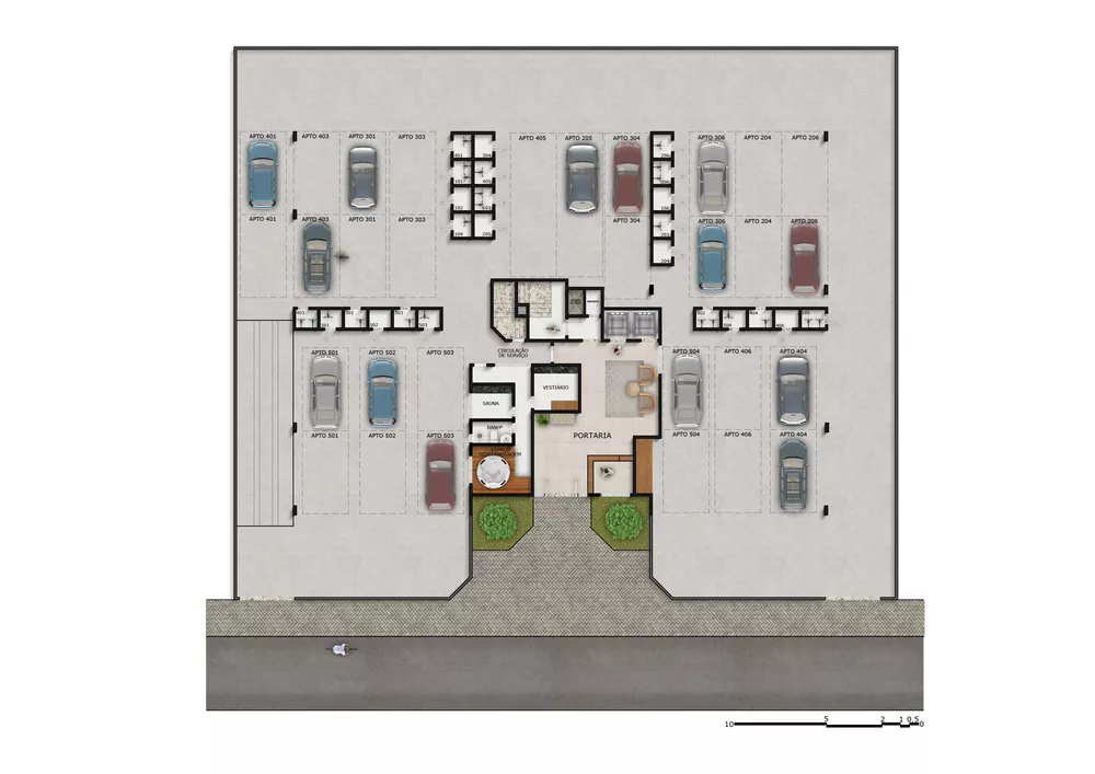 Apartamento, 2 quartos, 89 m² - Foto 14