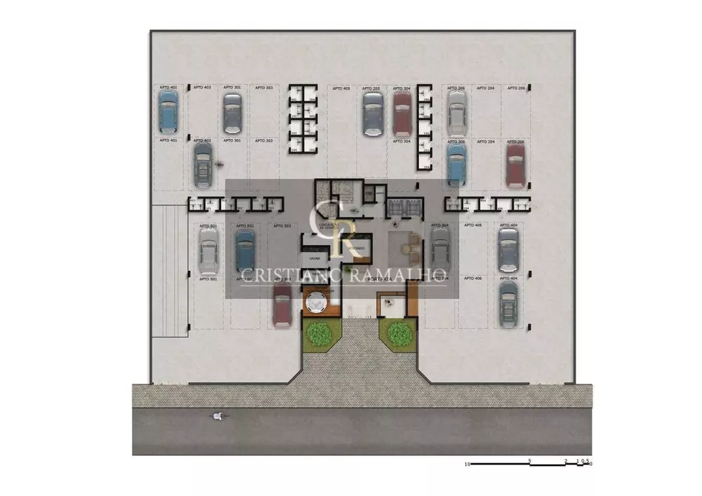 Apartamento, 2 quartos, 89 m² - Foto 25