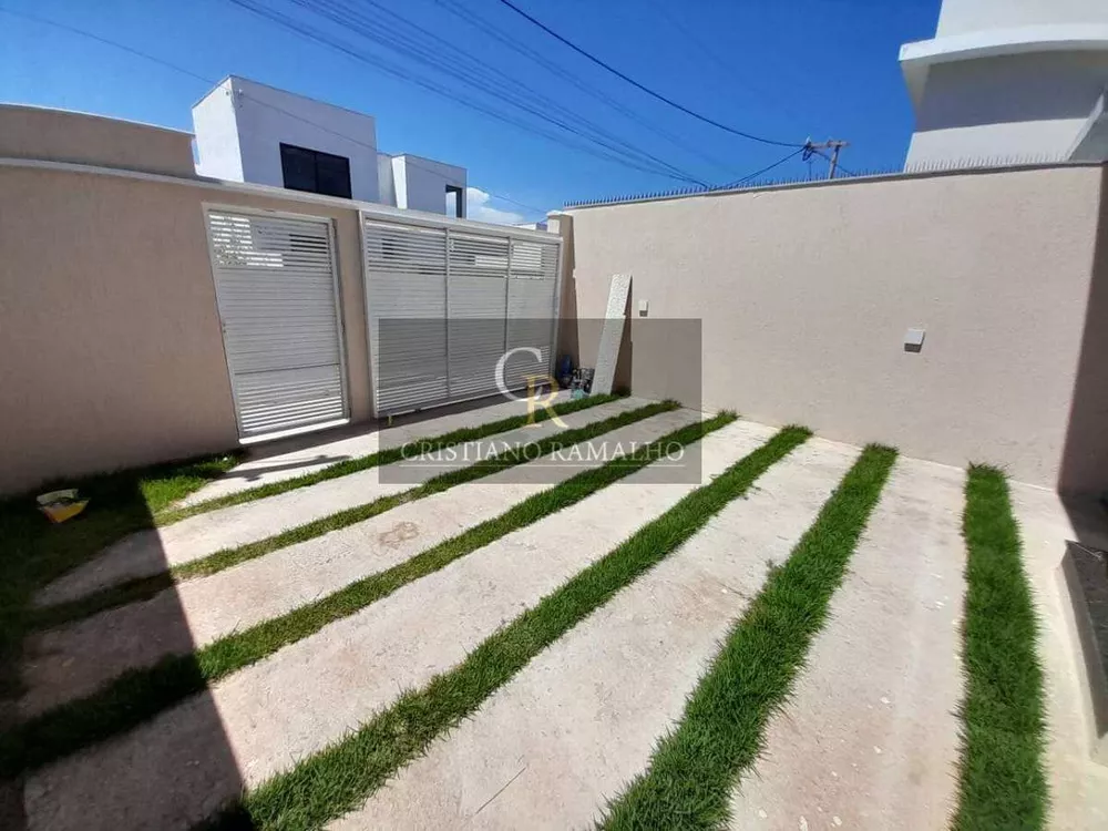 Casa, 3 quartos, 90 m² - Foto 2