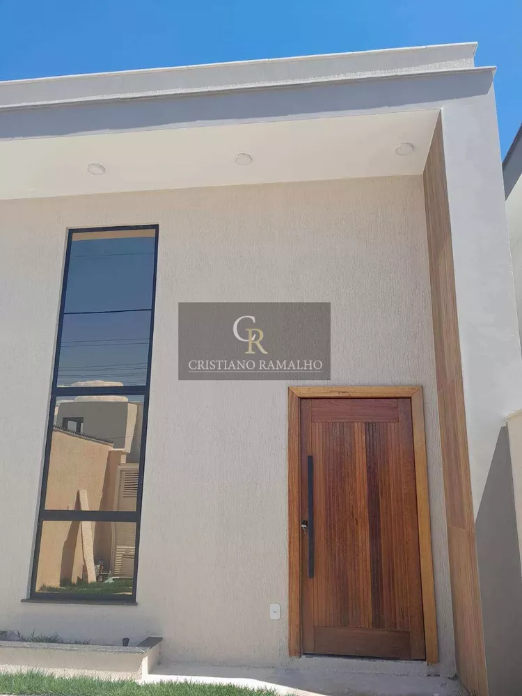 Casa, 3 quartos, 90 m² - Foto 1