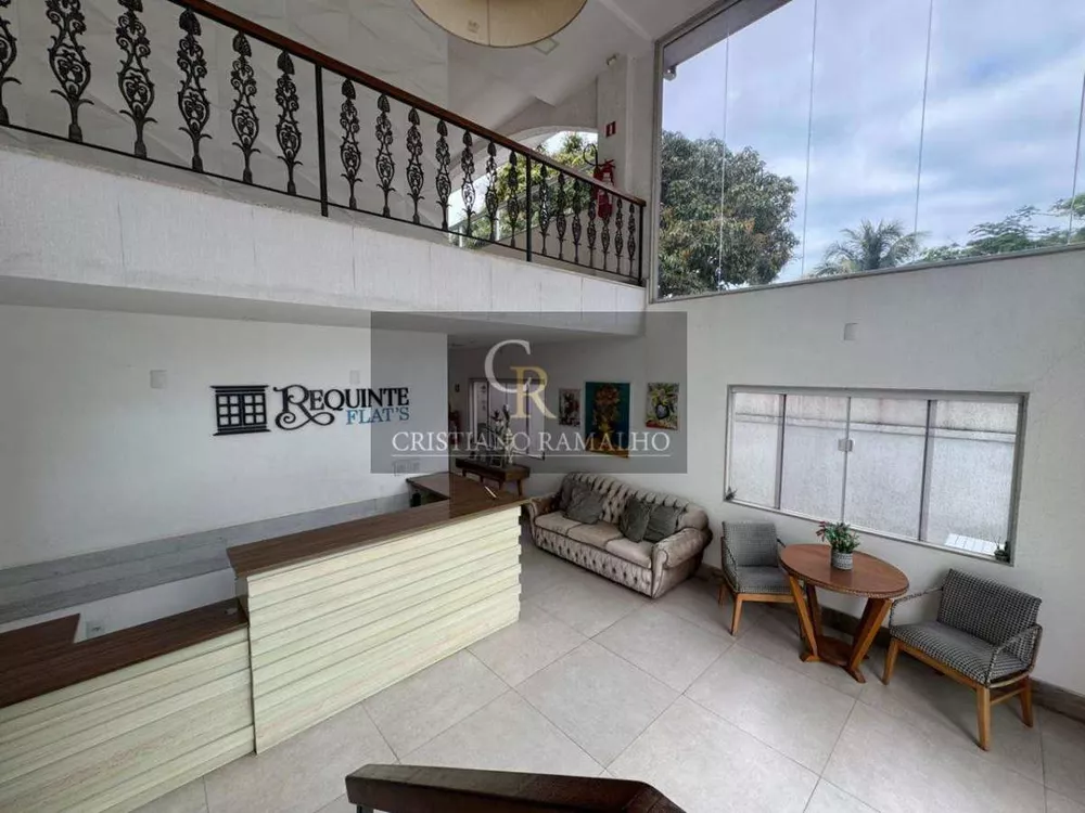 Flat/Apart Hotel, 2 quartos, 30 m² - Foto 4