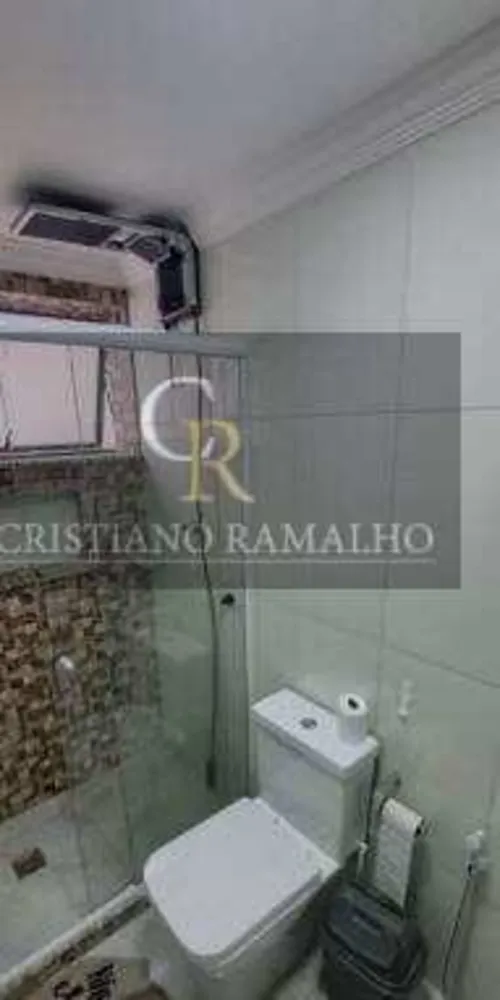 Apartamento, 3 quartos, 80 m² - Foto 1