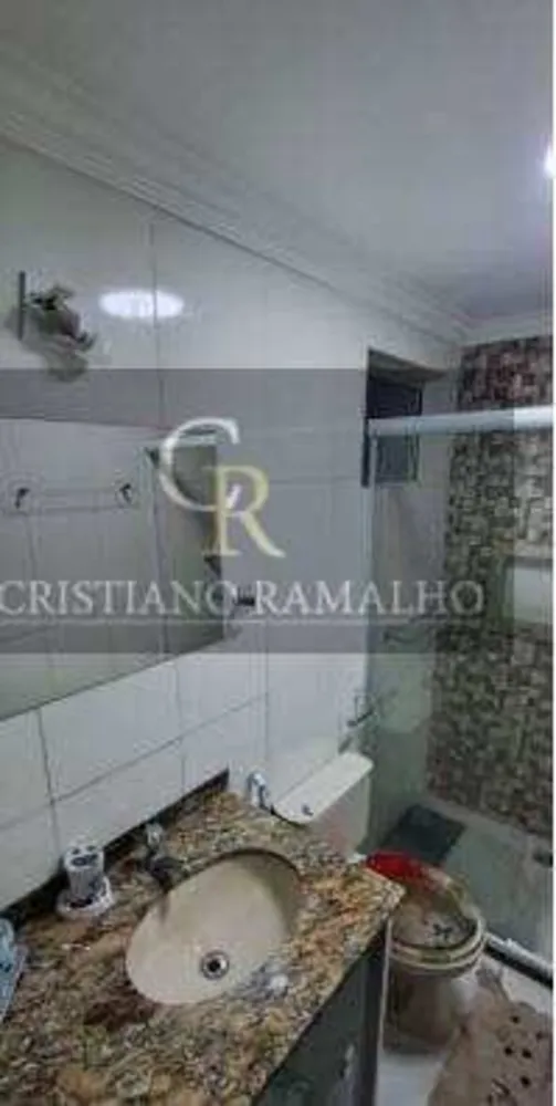 Apartamento, 3 quartos, 80 m² - Foto 2