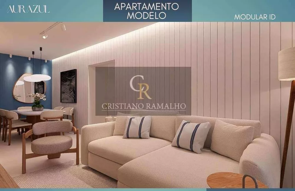Apartamento, 2 quartos, 108 m² - Foto 3